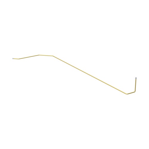 Tube assy - hyd line to 45 fitting