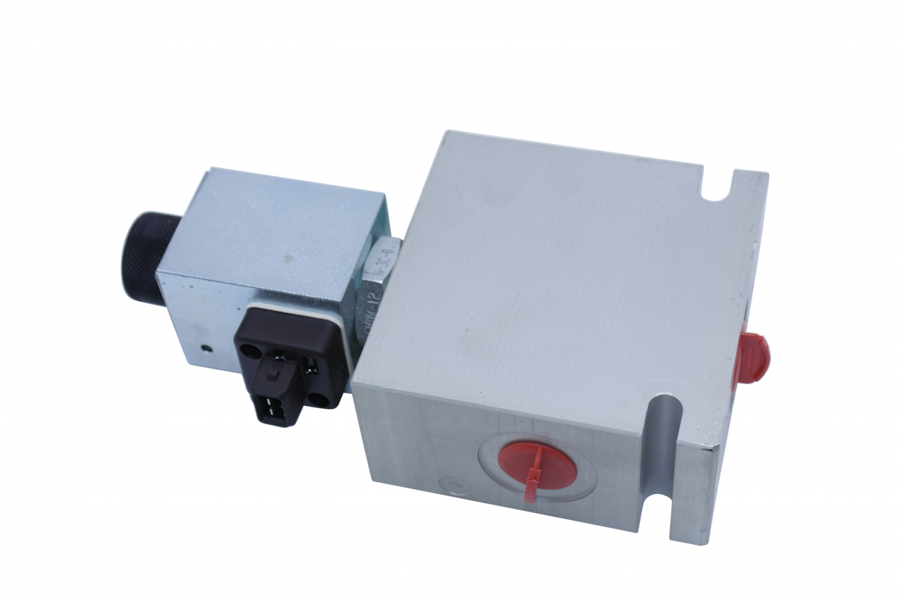 Elektromagnet hydraul. klep