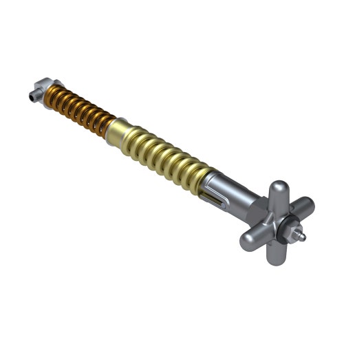 Adjuster - assy fits 7 reels