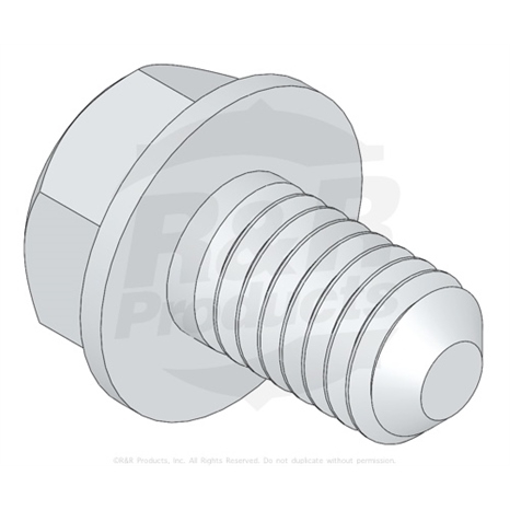 Bolt - hx hd