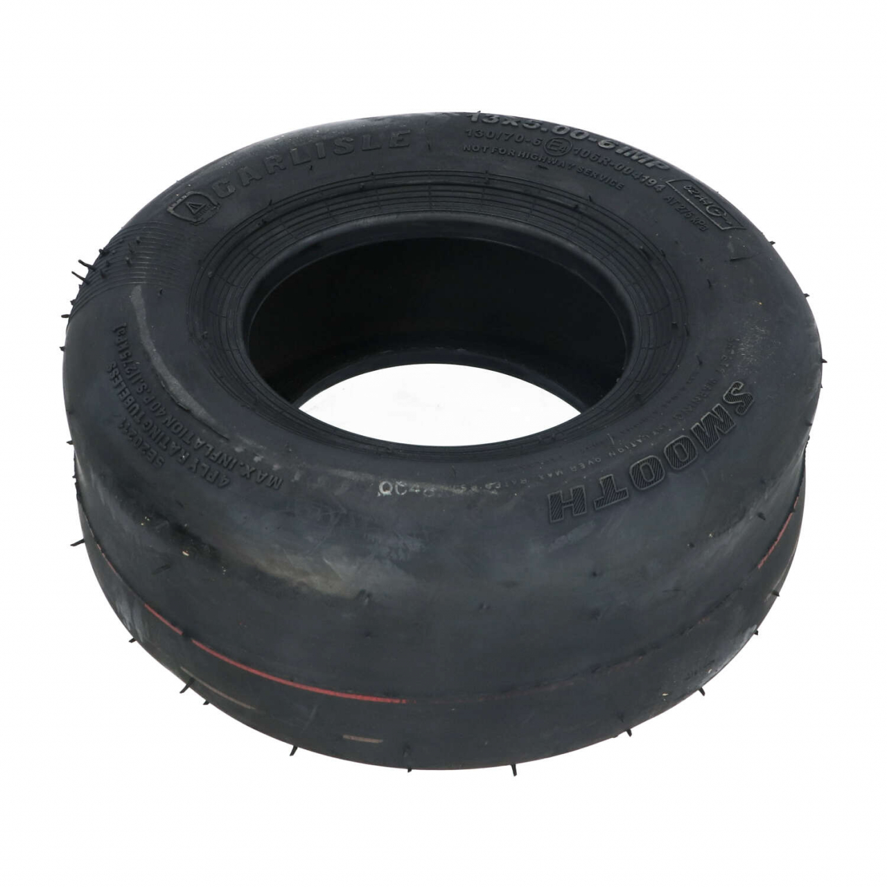 Carlisle 13 x 5.00 - 6 smooth