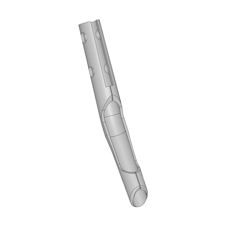 Spoon - 3/4closed 5/16 slot