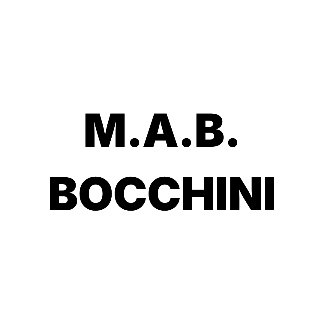 M.A.B. Bocchini fræserdele