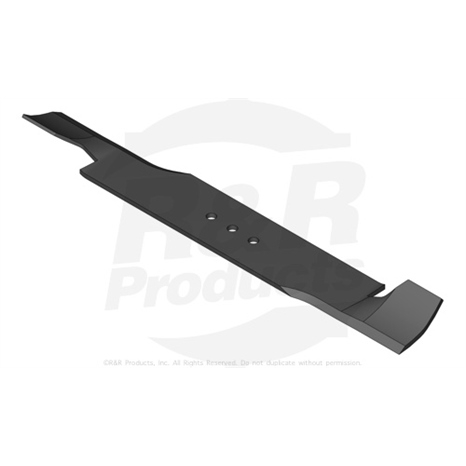 Mower blade - fits 19 sens