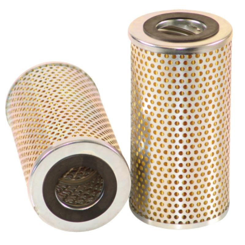 Fuel filter passend voor velcon ad-71825