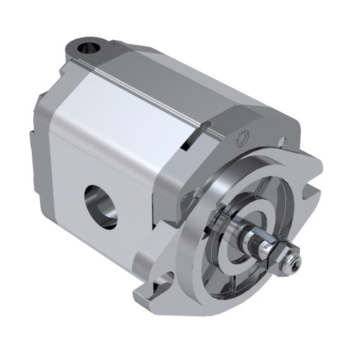 Hydraulic motor
