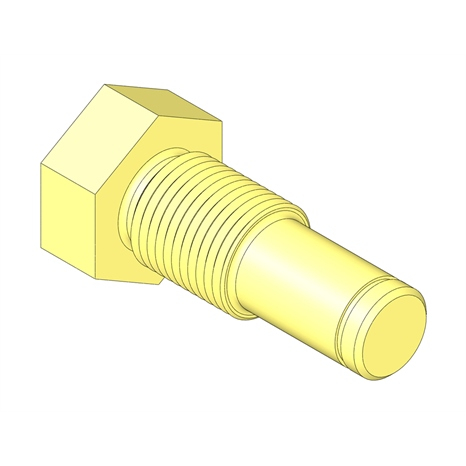 BOLT - HANDLE MOUNTING