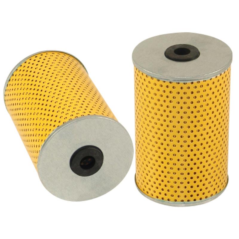 Fuel filter passend voor wismet wfu 37507