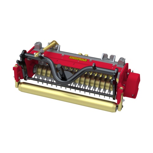 Complete standard verti-cut unit