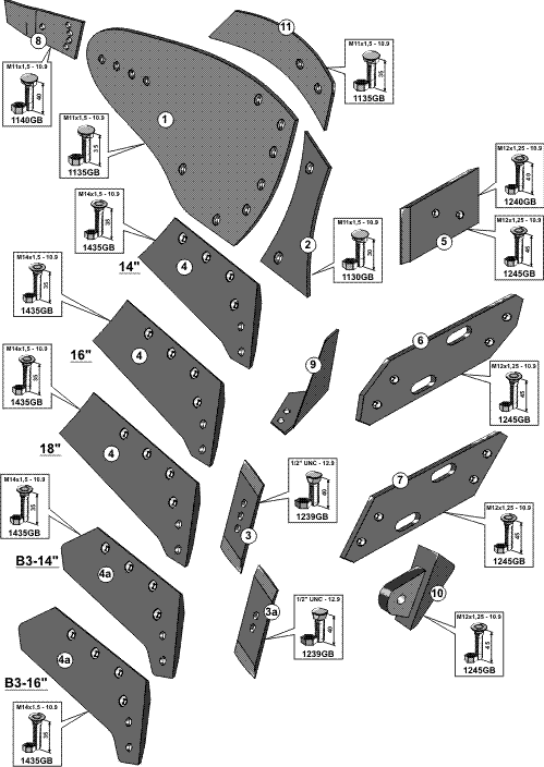 Body Type B3-E7