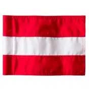 Stars & Stripes Vlaggen voor Oefengreen