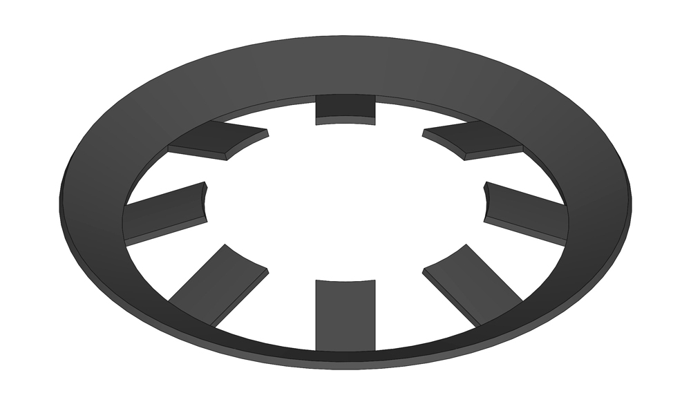 Ring-retaining