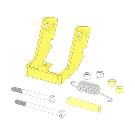 Latch assy
