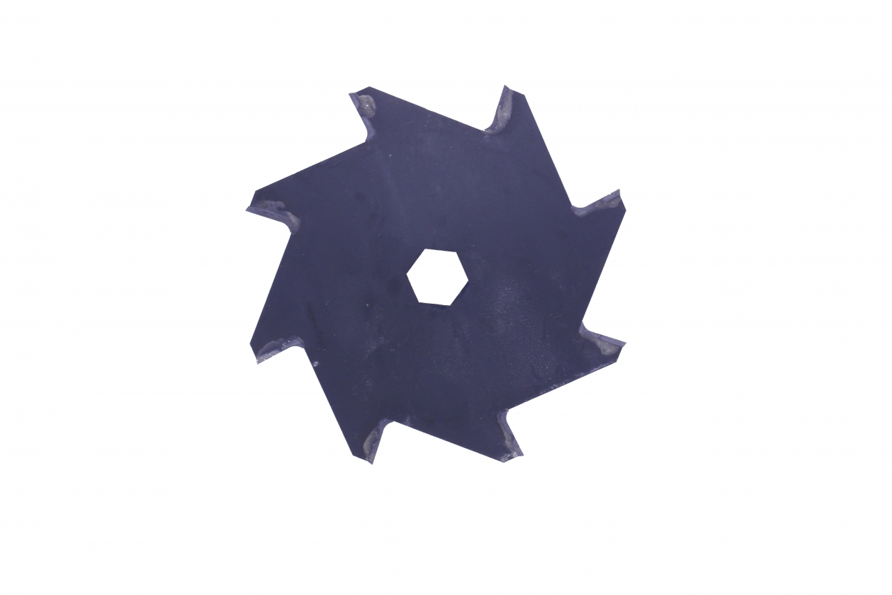 Verticuteer mes Verticuteer mes