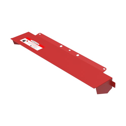 Grass shield assy