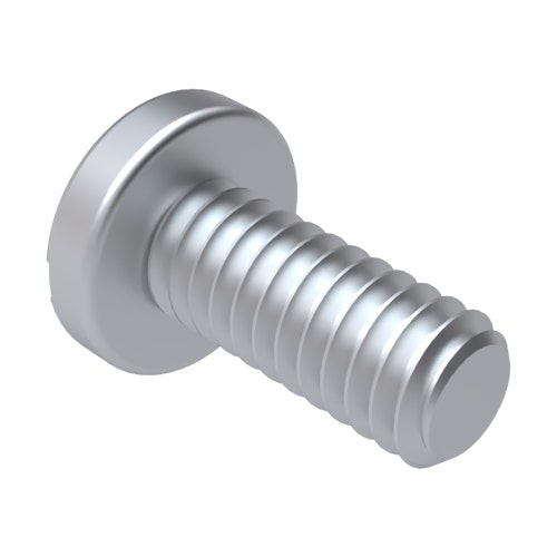 Screw - 12-24 x 1/2 bind hd