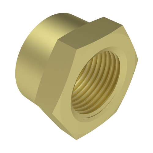 Locknut - reel