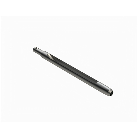 Alloy machined side-eject tine - .472mt x 8.750l x .555od
