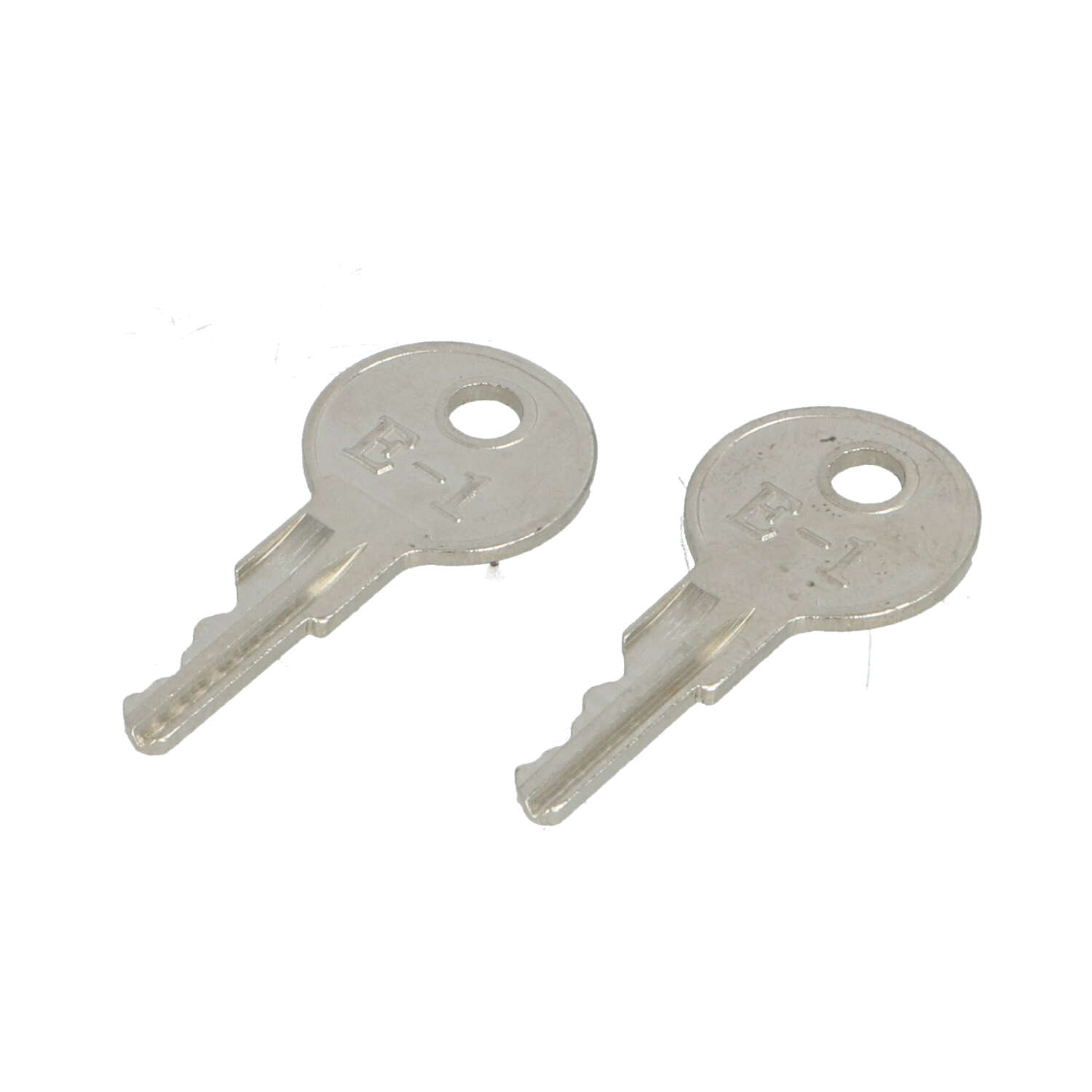 REPLACEMENT KEY (SET OF 2 PIECES)