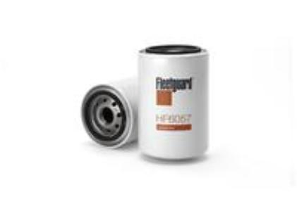 Hydraulic spin-on cellulose