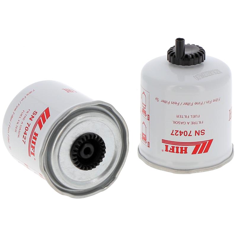 Fuel filter passend voor granit 1006764472