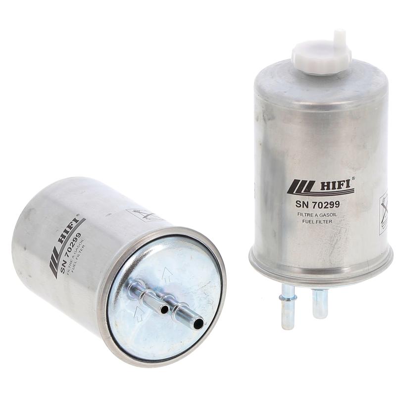 Fuel filter passend voor donaldson p 76-5325