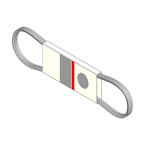 Belt - v traction (pgm)