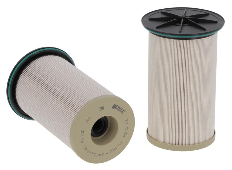 Fuel filter passend voor lugger carburant