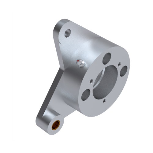 Bearing housing - rh