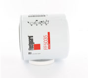 Fuel filter spinon