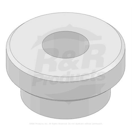 Mount - rubber