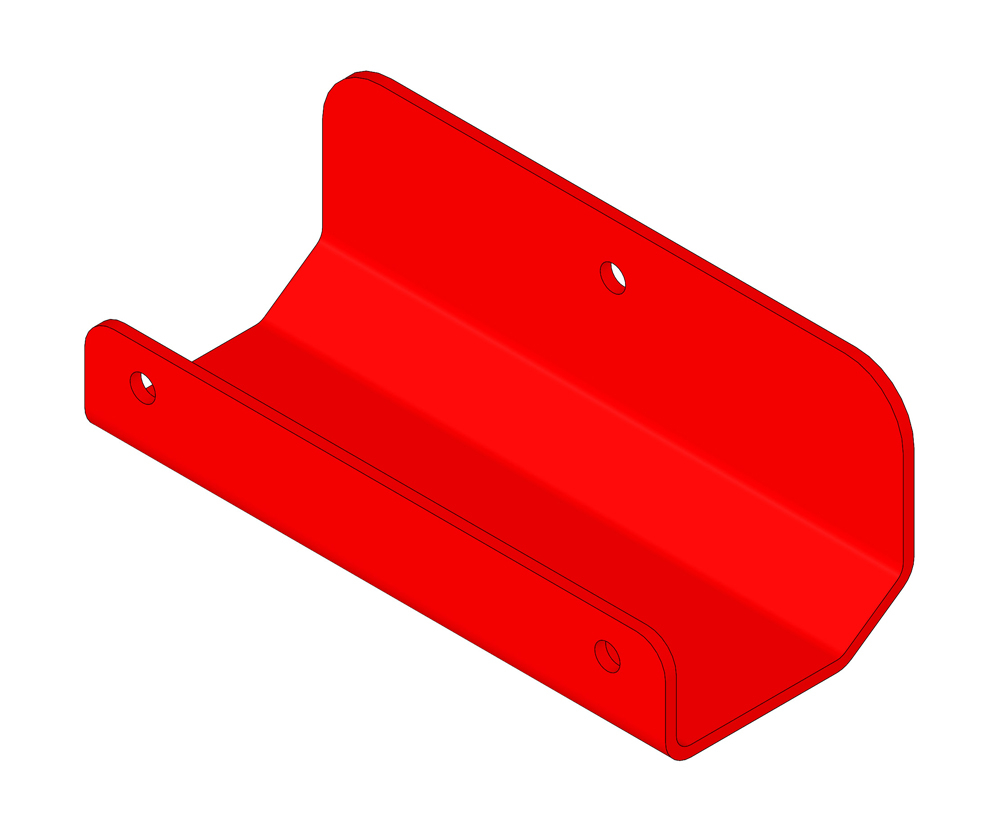 Plate - skid