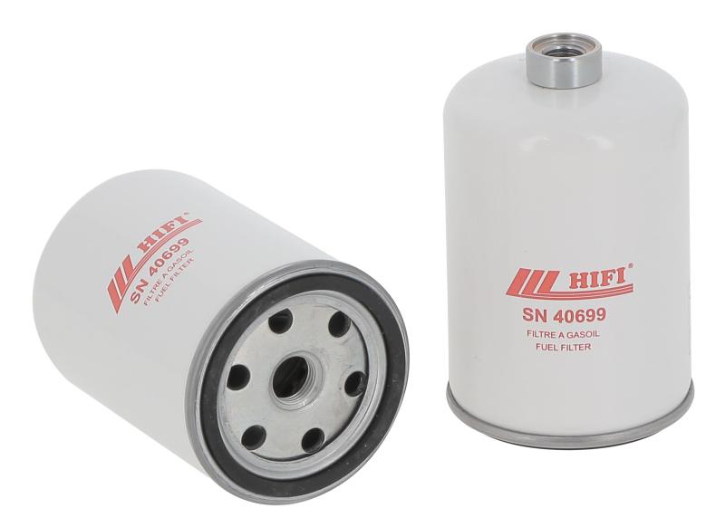 Fuel filter passend voor claas 6005031023