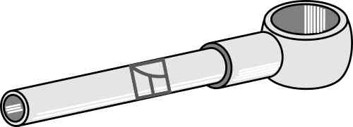 Pipe connection