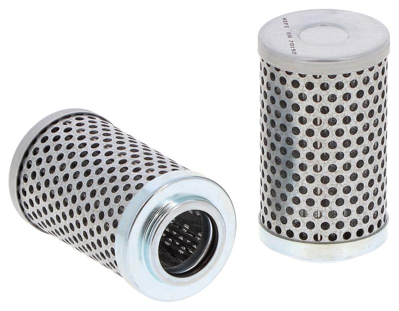 Fuel filter passend voor mercedes 0000900651