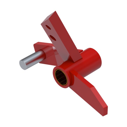 Arm - lift rear