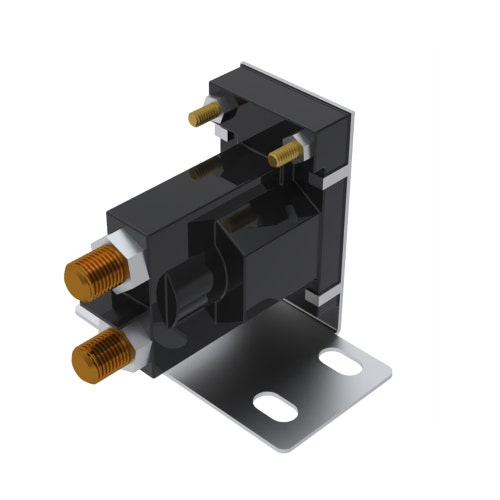 Solenoid - starter