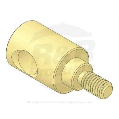 Trunnion - bracket