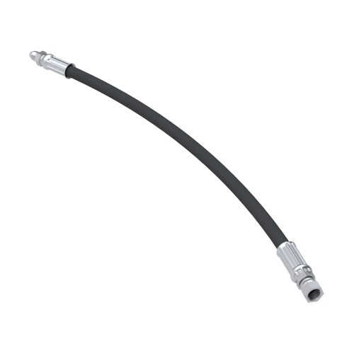 Hydraulic hose assy - pump to steel