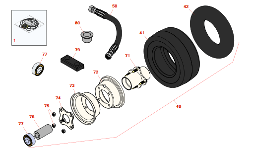 Toro Groundsmaster 4000-d accessories