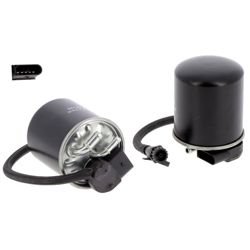 Fuel filter passend voor mercedes 6510900652