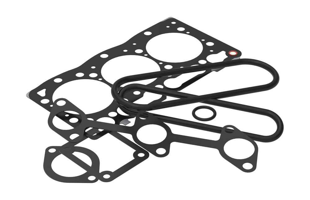 R107-7848 upper gasket kit 