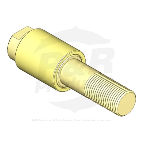 Stud - with bushing