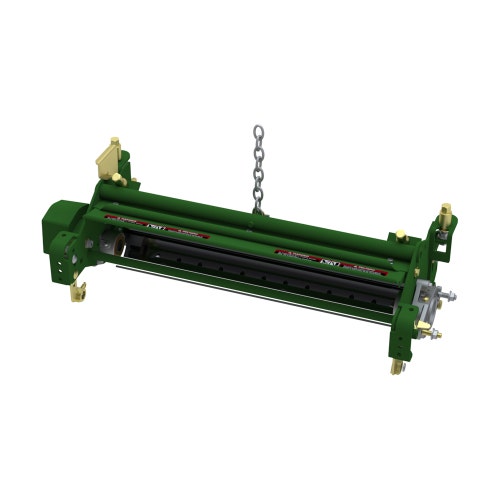 Custom cutting unit