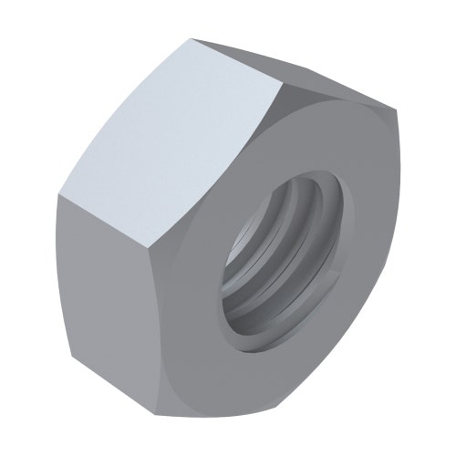 Locknut - 4mm
