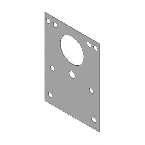 Gasket - gear case