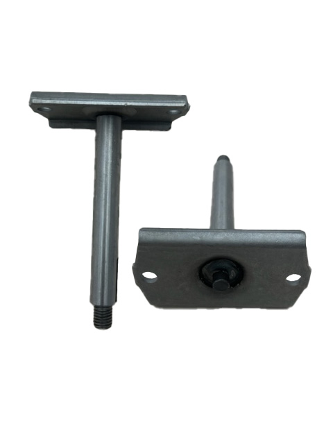 Spindelwelle Länge 131,5 mm / Durchmesser 17,00 mm geeignet für Stiga