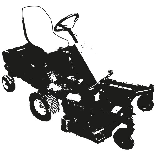 Jacobsen Outfront 72'' dele