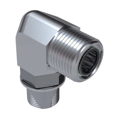 Hydraulic fitting