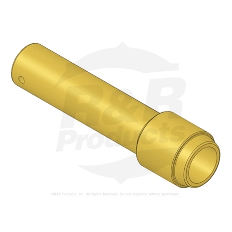 Mandrel - race hardened Mandrel - race hardened
